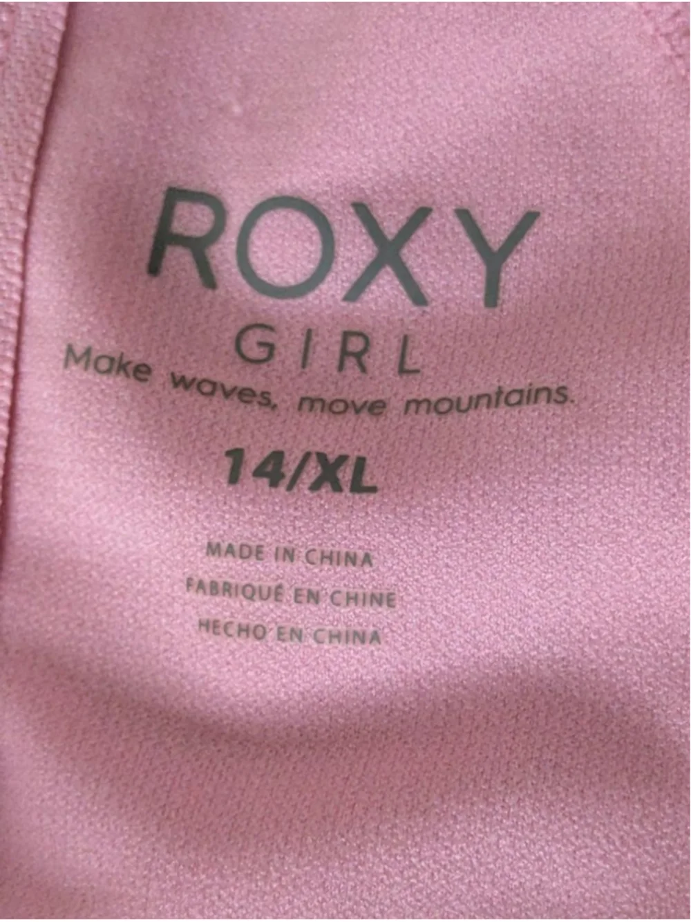 Roxy this pre